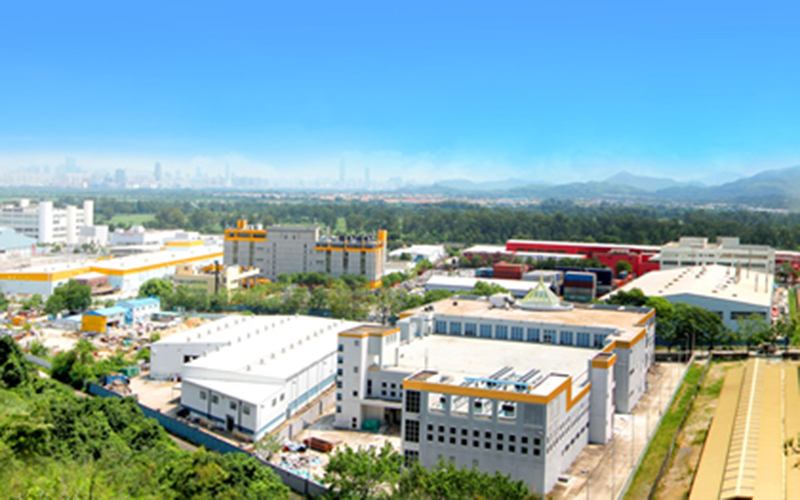 元朗澳美制藥中心(香港)