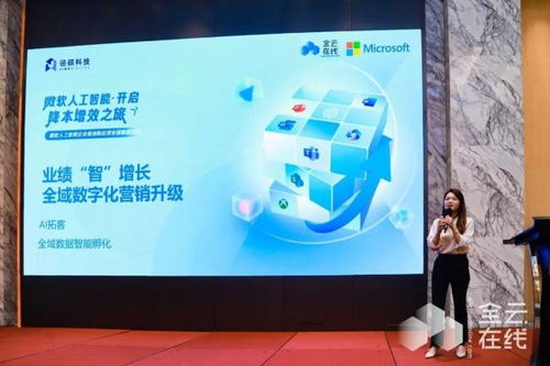 2023全云在線聯(lián)合微軟AIGC專(zhuān)場(chǎng)沙龍 以人工智能應(yīng)用軟件開(kāi)發(fā)驅(qū)動(dòng)企業(yè)創(chuàng)新與創(chuàng)造力數(shù)字化轉(zhuǎn)型