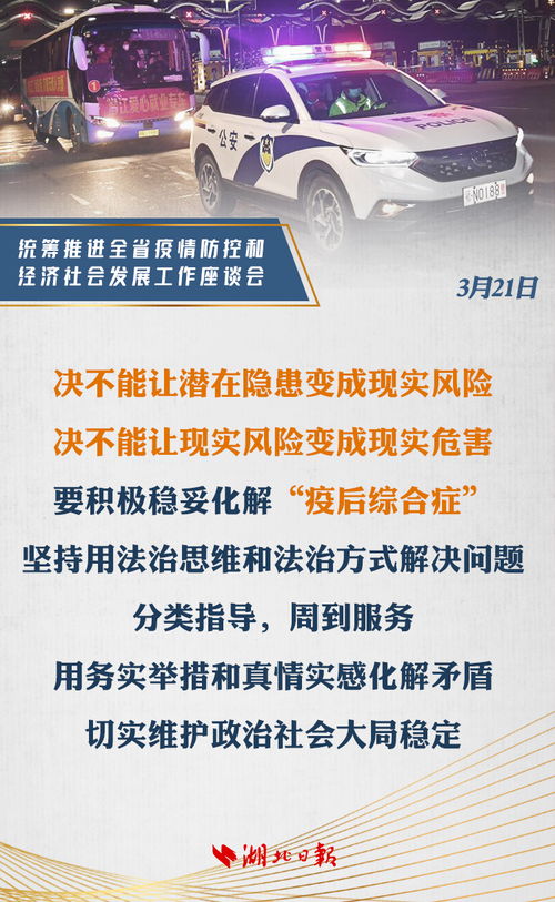 筑牢防疫屏障，穩步繪就經濟復蘇新畫卷——湖北以精準防控與統發并舉驅動社會經濟發展